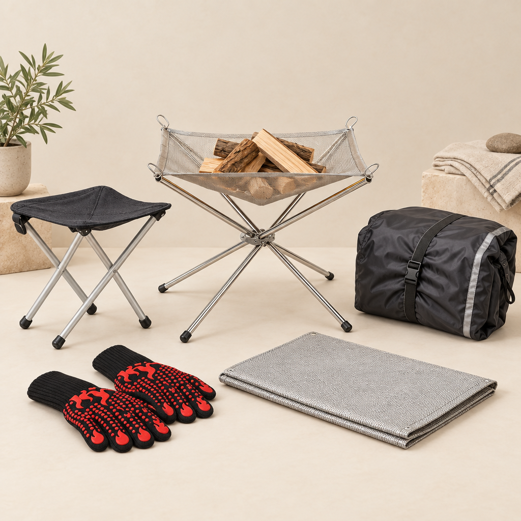 Outdoor and Camping collection tile matching homepage style