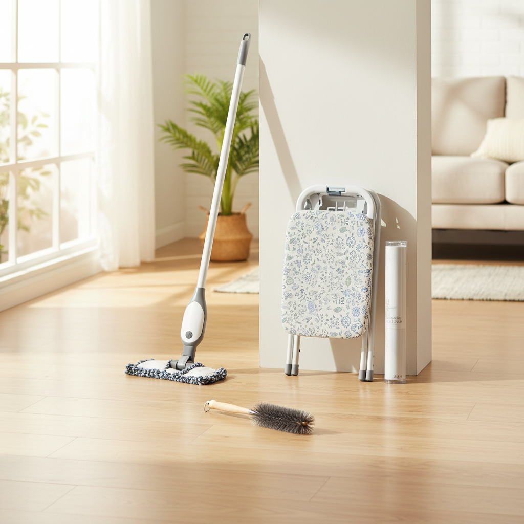 Home & Cleaning