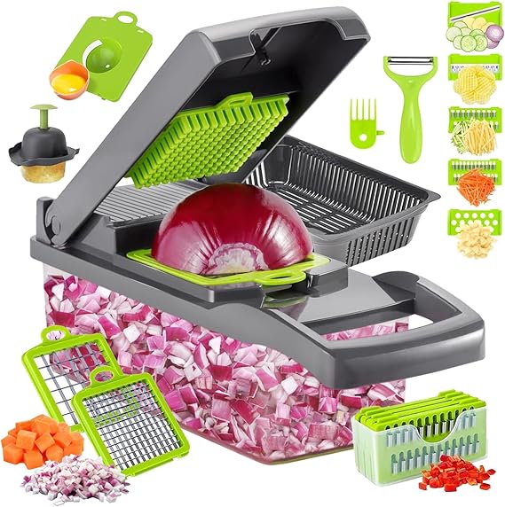 Vegetable chopper
