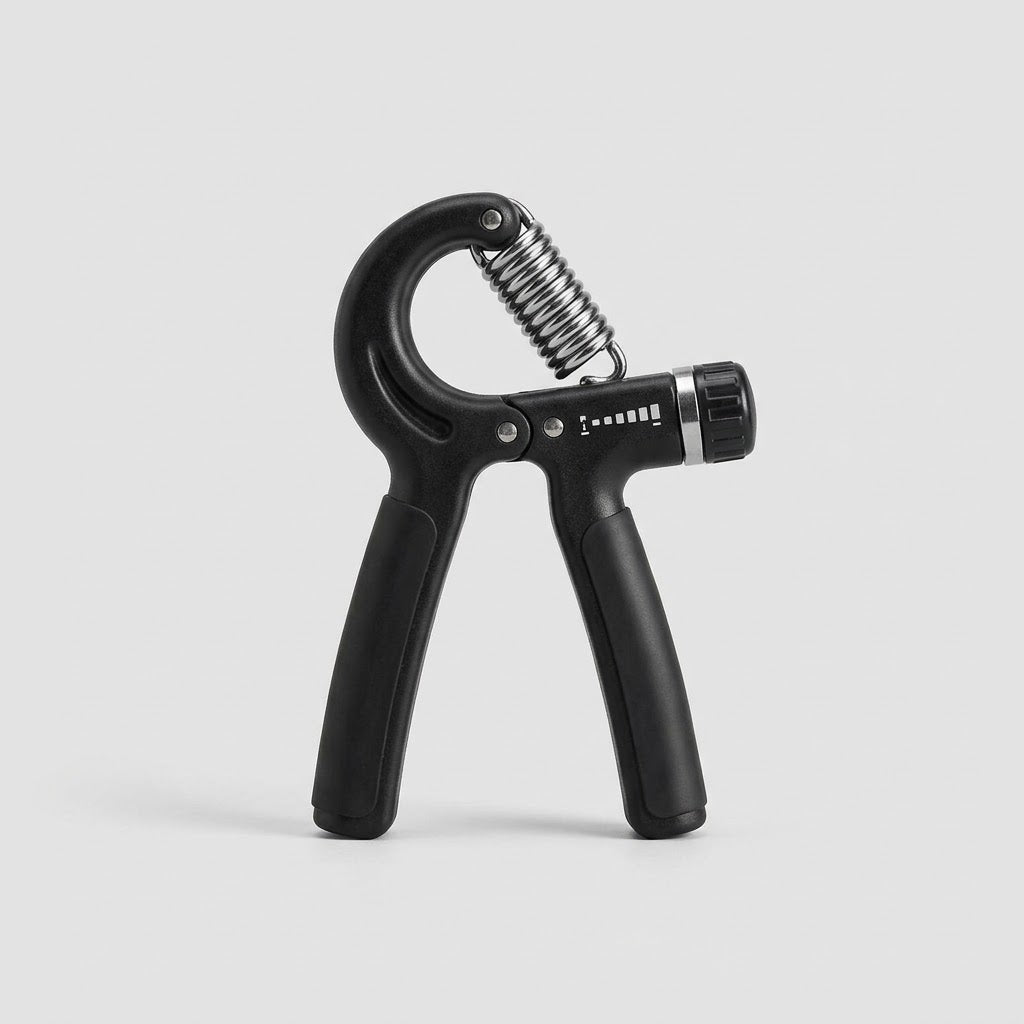 Adjustable Hand Grip Strengthener | 5kg to 60kg Resistance | Syncrois
