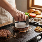 Burger Smasher | Heavy Duty Smash Burger Press | Syncrois