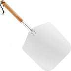 Aluminium Pizza Peel with Removable Handle | 12 x 29.5cm to 14 x 65cm | Syncrois