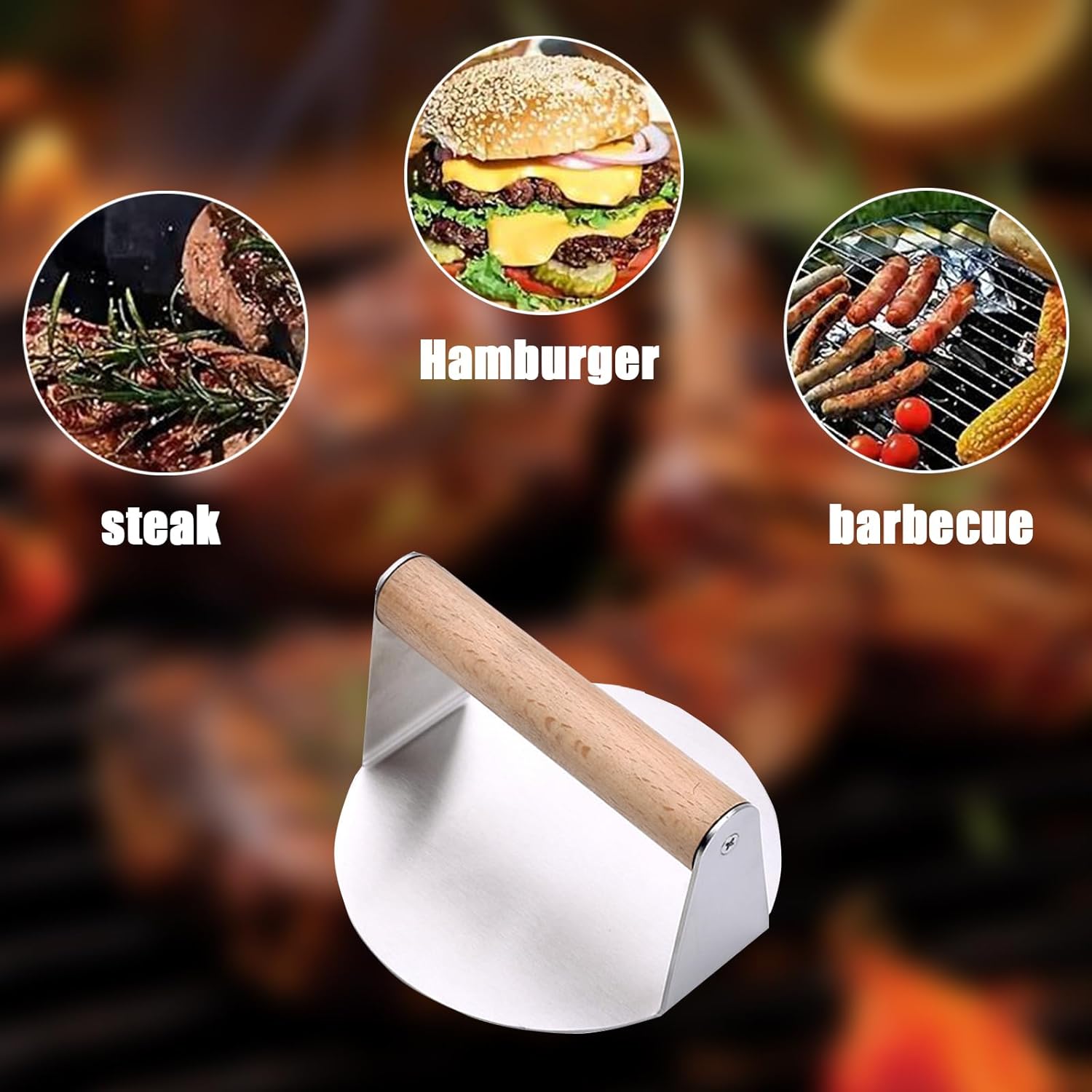 Burger  Smasher