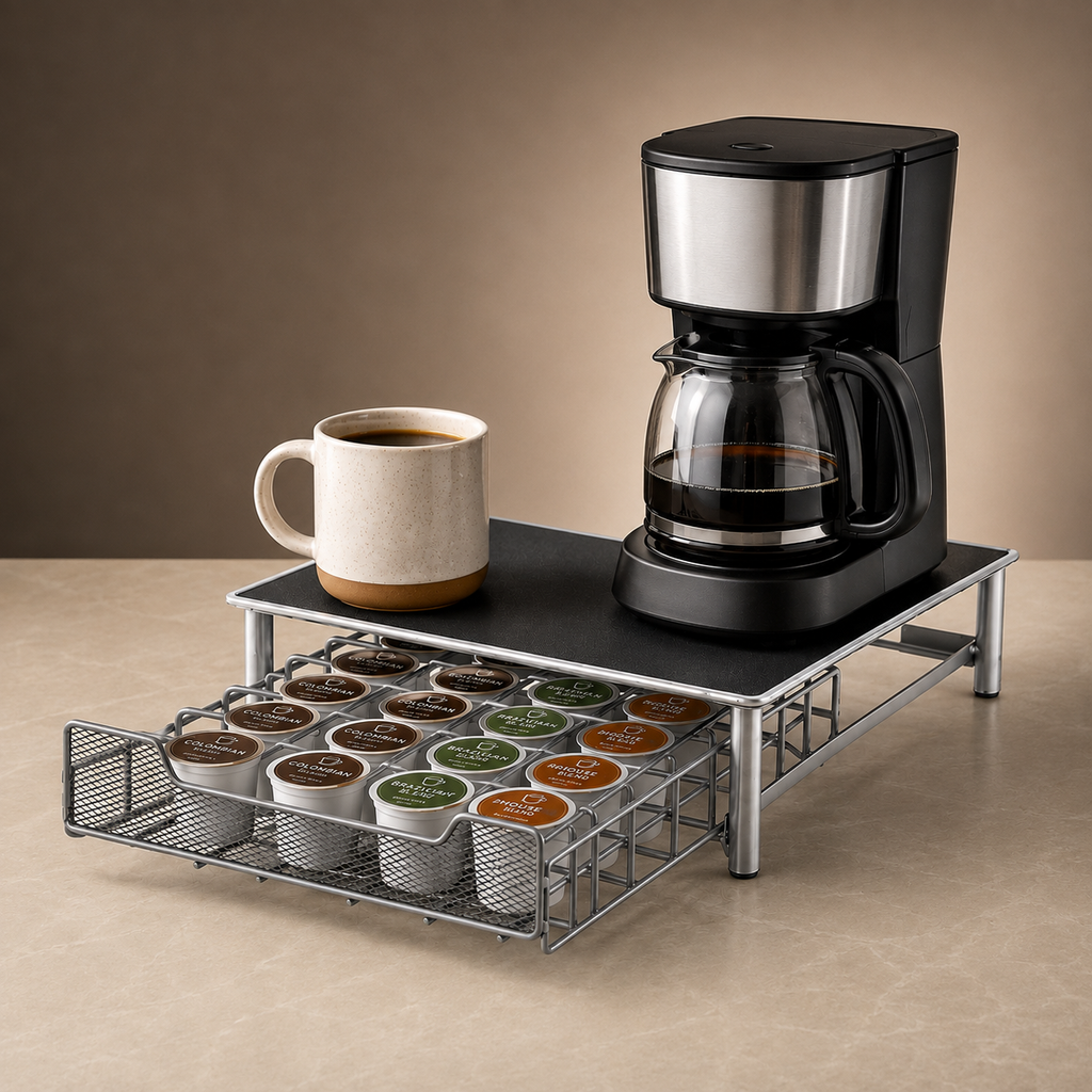 Coffee pot holder