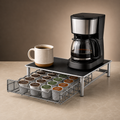 Coffee pot holder
