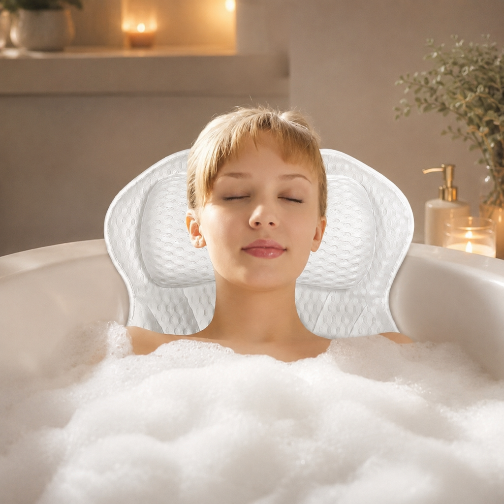 Bath Pillow