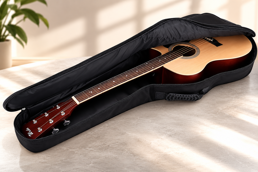 Guitar Bag 107X43X14Cm