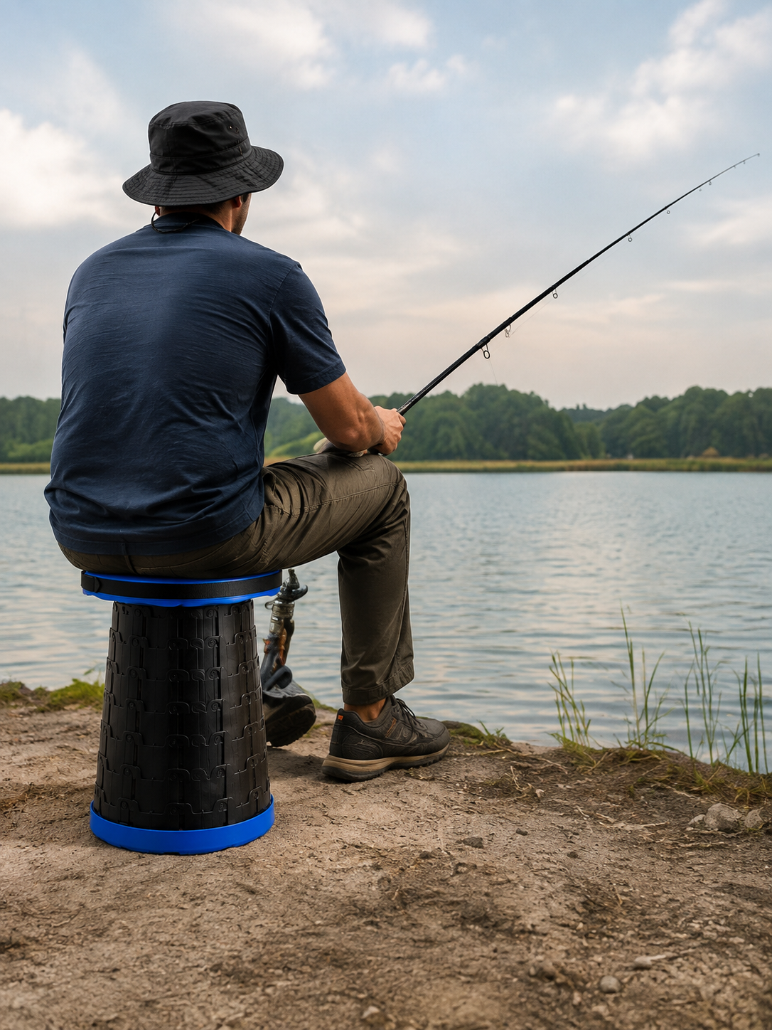Portable Folding Stool