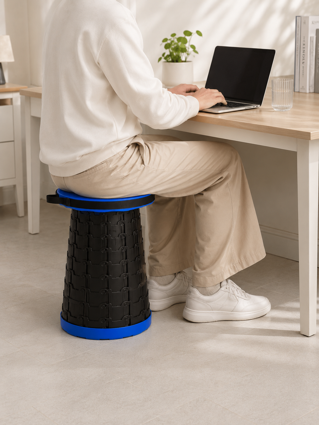 Portable Folding Stool