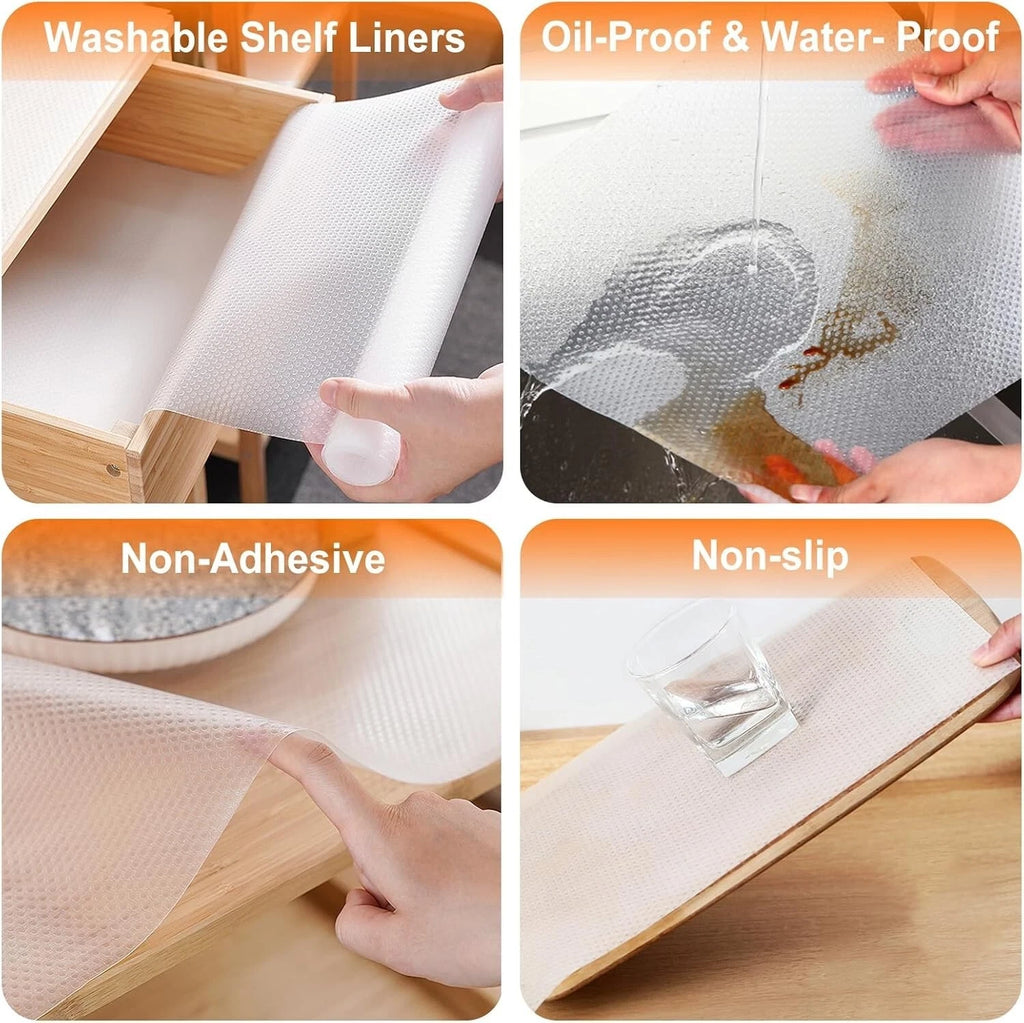 Drawer Liner -50X500Cm Diamond Shape