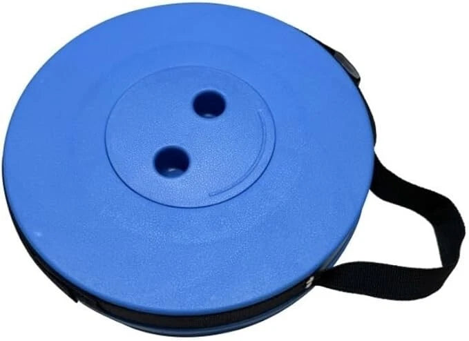 Portable Rainbow Stool – Foldable Telescopic Camping Stool