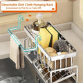 STAINLESS STEEL KITCHEN SINK DRAIN