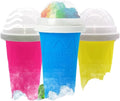 Slushie cup