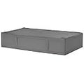 Storage case, dark grey