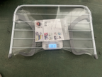 Clothes Airer | Foldable Drying Rack 50 x 35 x 15.5cm | Syncrois