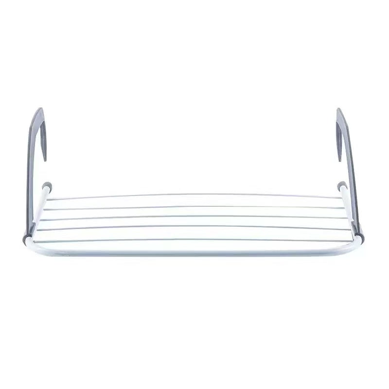 Clothes Airer | Foldable Drying Rack 50 x 35 x 15.5cm | Syncrois