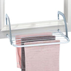 Clothes Airer | Foldable Drying Rack 50 x 35 x 15.5cm | Syncrois