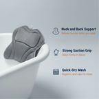Bath Pillow — Feature Benefits