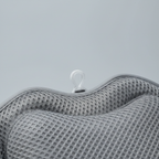 Bath Pillow — Suction Cup Detail