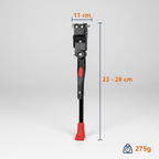 Bike Kickstand Dimensions - Correct Product