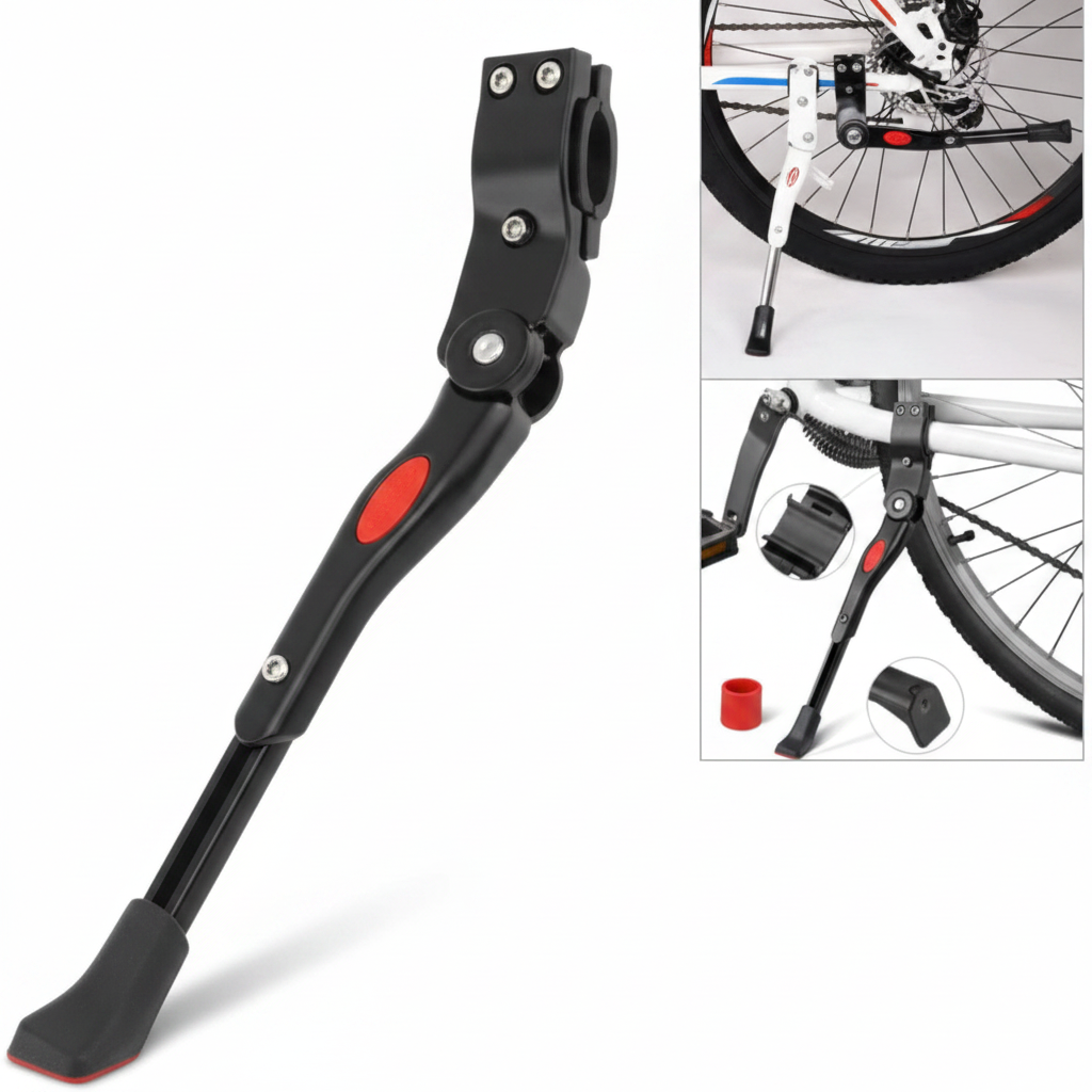 Bike Kickstand - Multi-View Composite