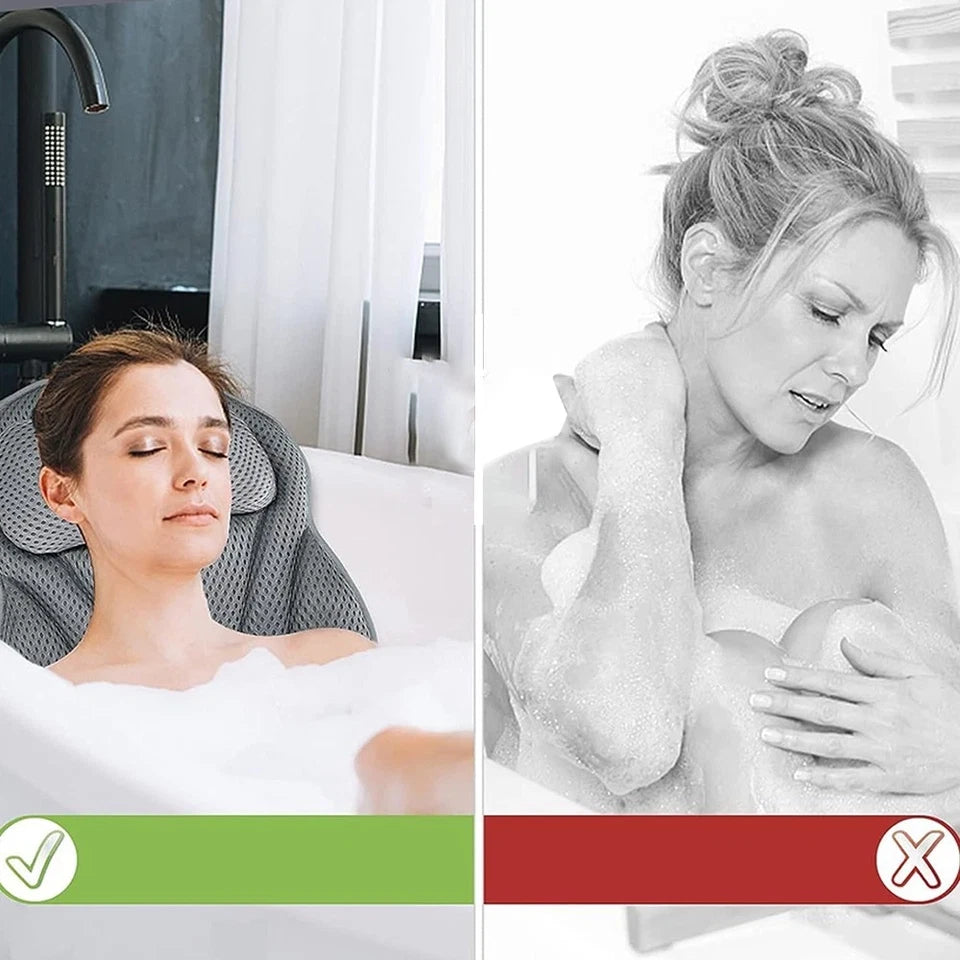 Bath Pillow