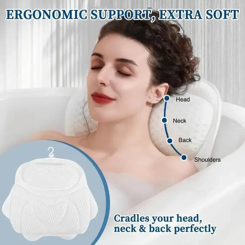 Bath Pillow
