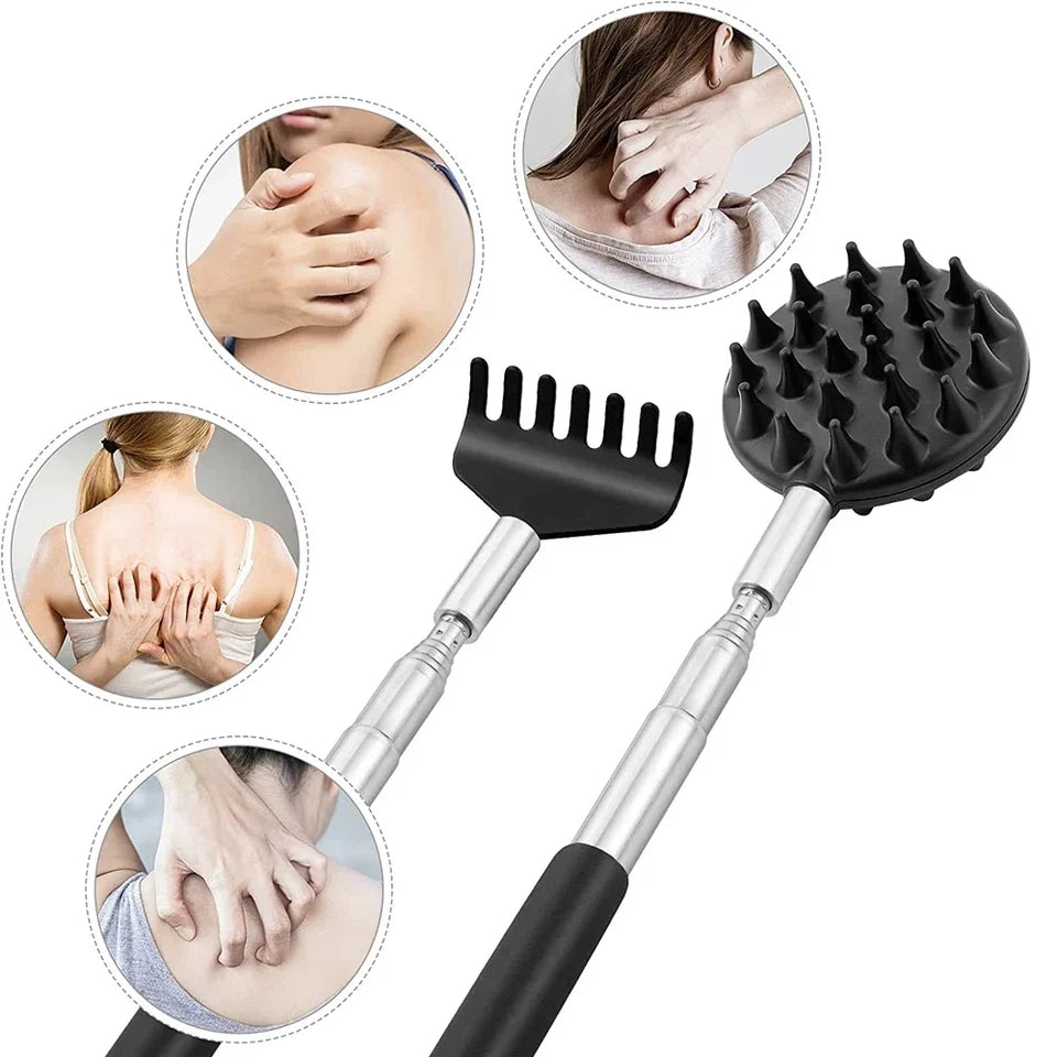 Back Scratcher-4Pc