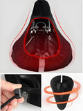 Bike Seat Cushion -120G 28X18X3Cm
