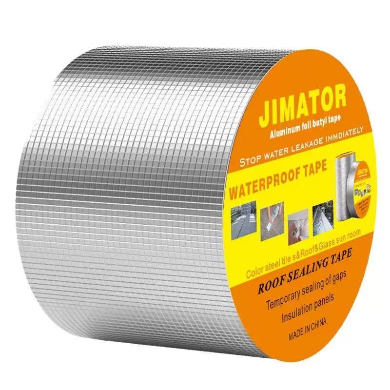 Butyl Tape -1Mmx10Cmx5M-800G