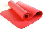 Yoga Mat 183 x 61 x 1cm | Non-Slip Exercise Mat | Syncrois