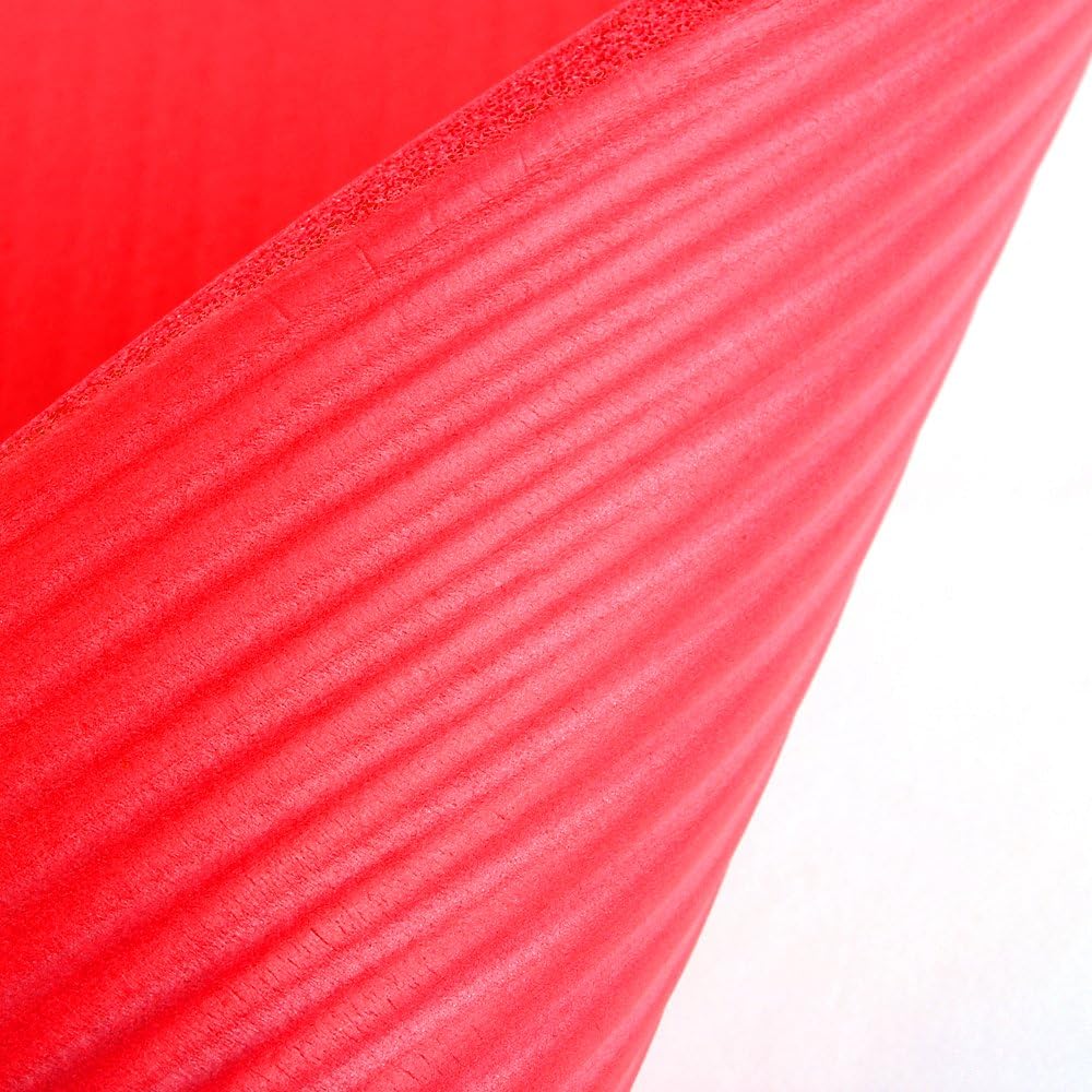 Yoga Mat 183 x 61 x 1cm | Non-Slip Exercise Mat | Syncrois