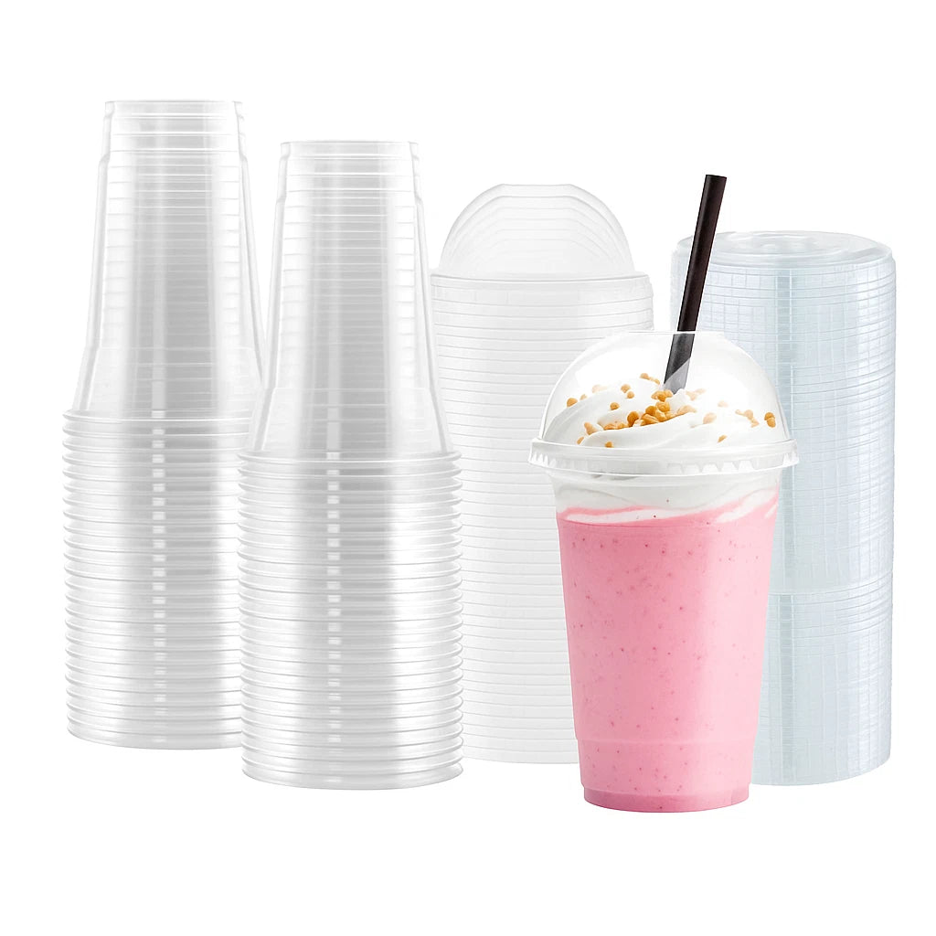 Pet Smoothie Cup-98Mm-12Oz-360Ml