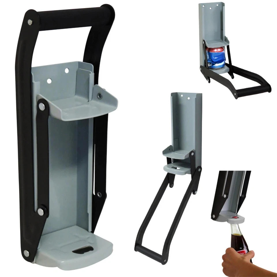 16OZ 500ML Large Beer Tin CAN Crusher