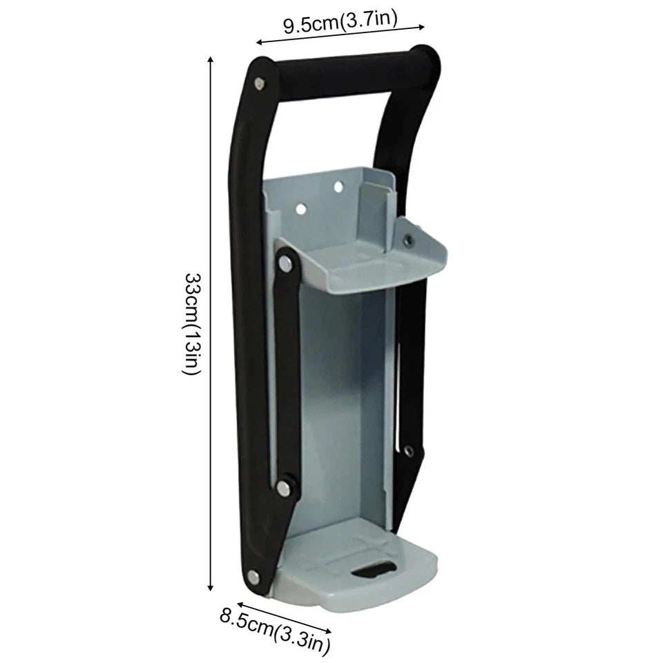 16OZ 500ML Large Beer Tin CAN Crusher