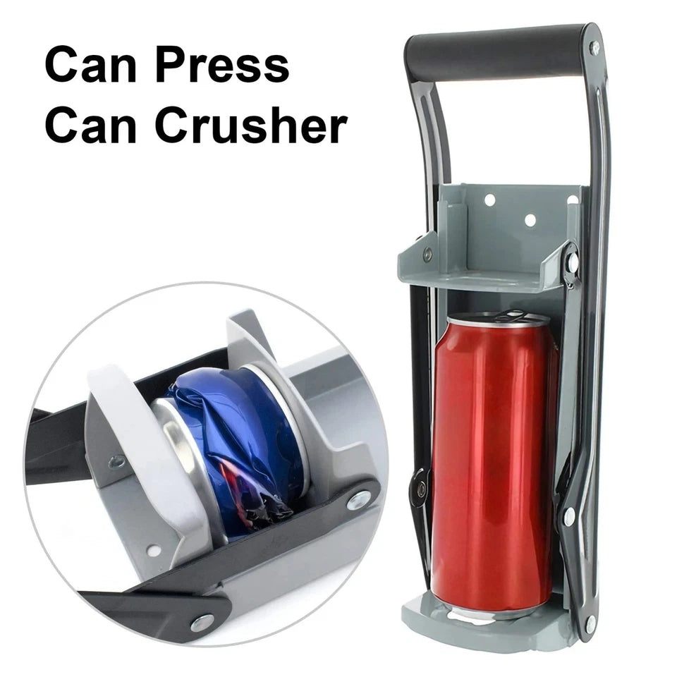 16OZ 500ML Large Beer Tin CAN Crusher