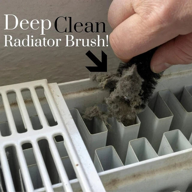 Radiator Cleaner Brusher-650Mmx580Mmx35-25Mm