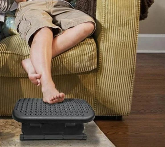 Footrest-Black