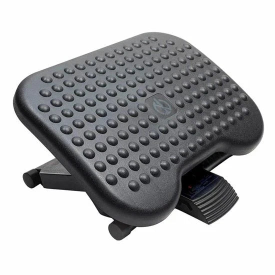 Footrest-Black