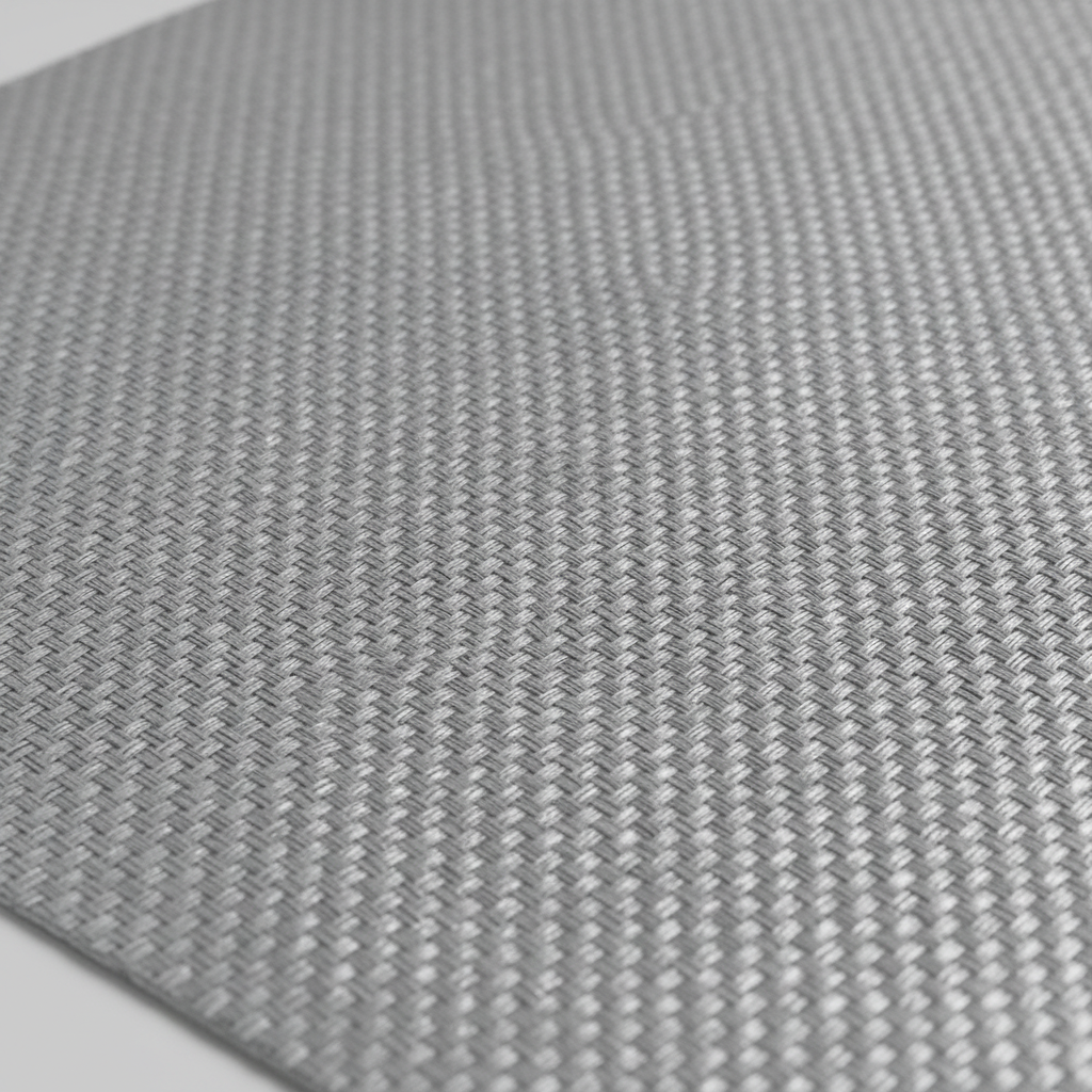 Fireproof Mat Fiberglass Texture Detail