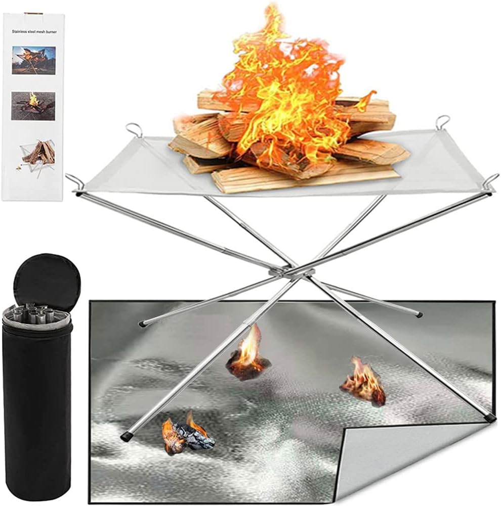 Fireproof Mat – 100x100cm
