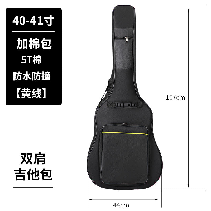 Guitar Bag 107X43X14Cm