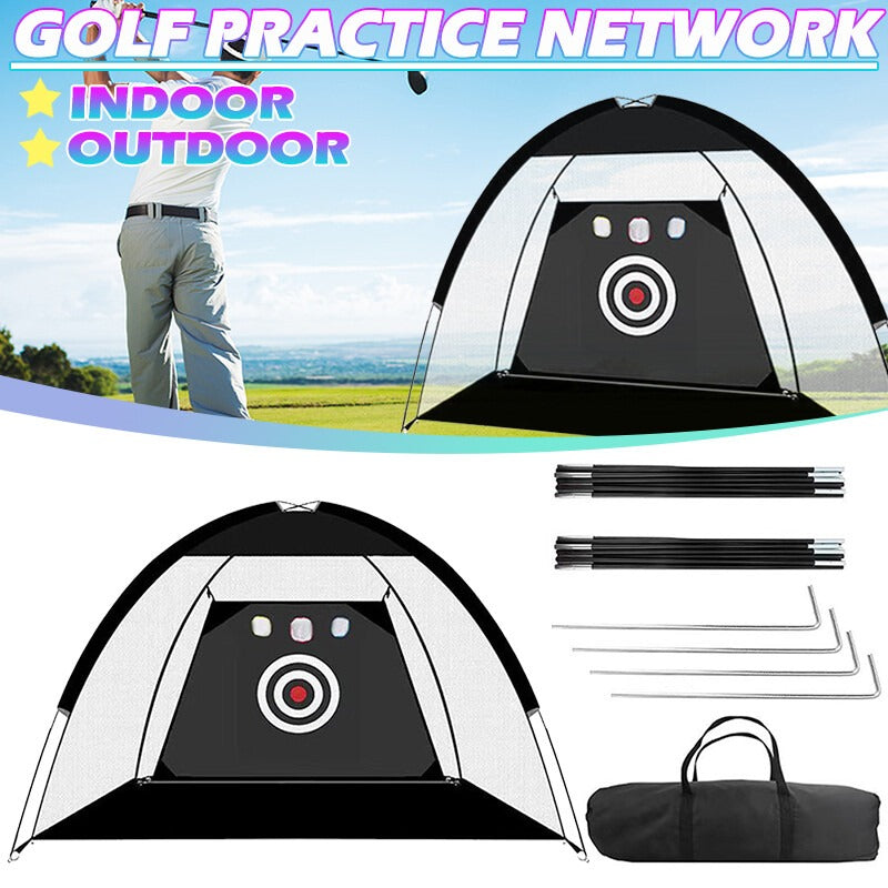 Golf Practice Net-300X180X200Cm