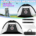 Golf Practice Net-300X180X200Cm