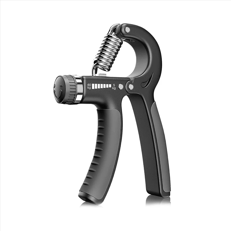 Adjuster Hand-Grip-Opp Bag Package-Black