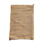 Jute Sacks | Natural Hessian Storage Bags | 40x60cm & 50x74cm | Syncrois