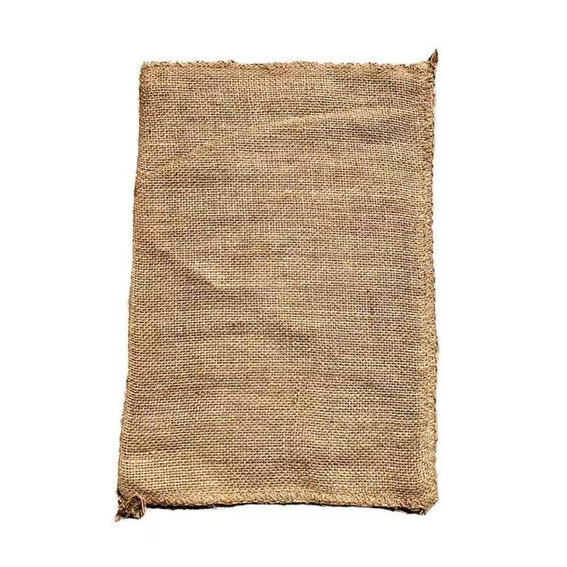 Jute Sacks | Natural Hessian Storage Bags | 40x60cm & 50x74cm | Syncrois