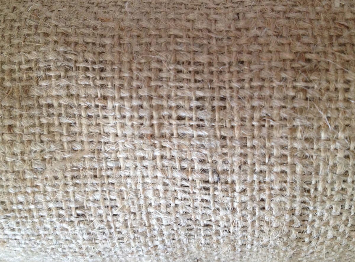 Jute Sacks | Natural Hessian Storage Bags | 40x60cm & 50x74cm | Syncrois