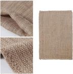 Jute Sacks | Natural Hessian Storage Bags | 40x60cm & 50x74cm | Syncrois