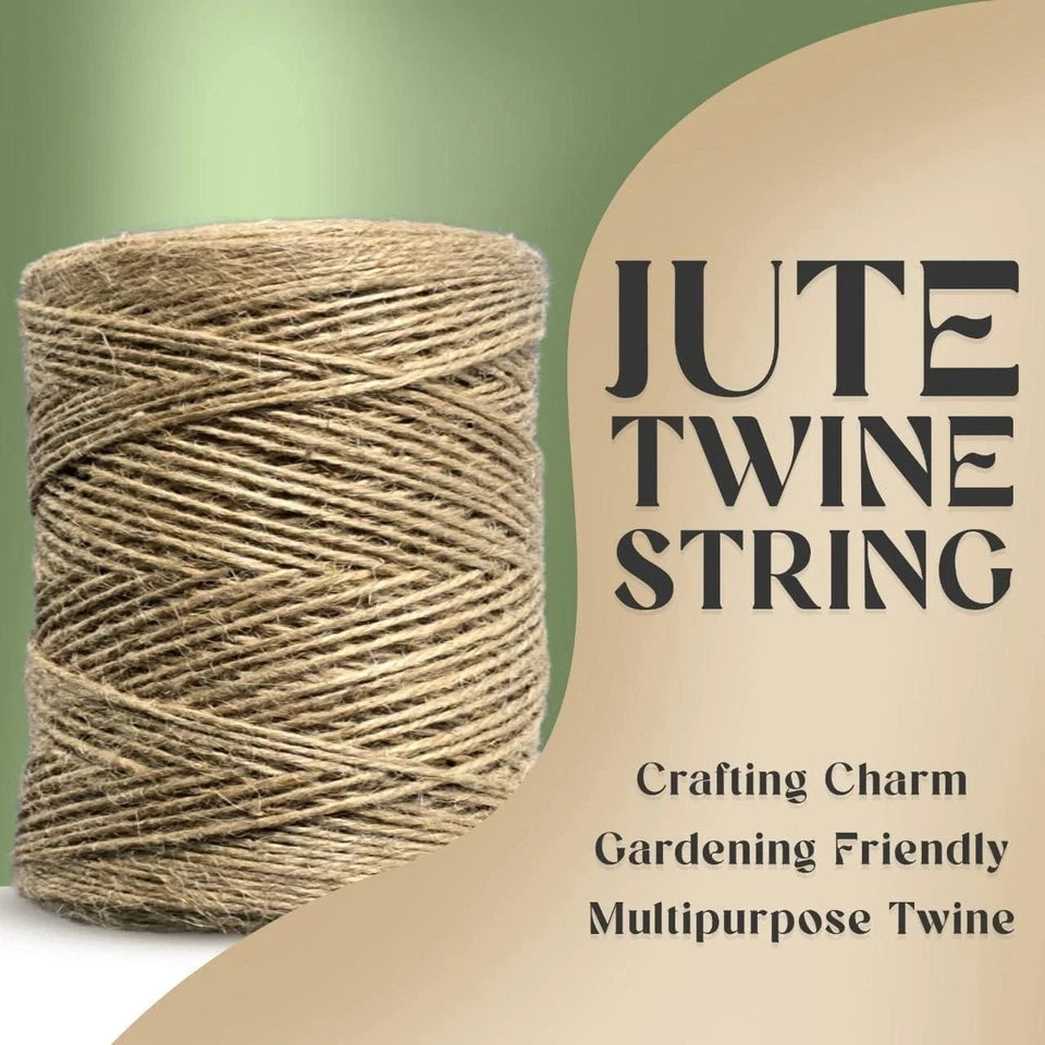 Jute Twine 2Mmx200M